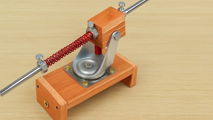 Wooden Toy Cannon Diy