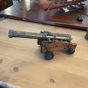 Wooden Toy Cannon Making Tutorial