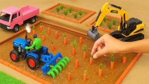 Wooden Toy Farm Diy Project