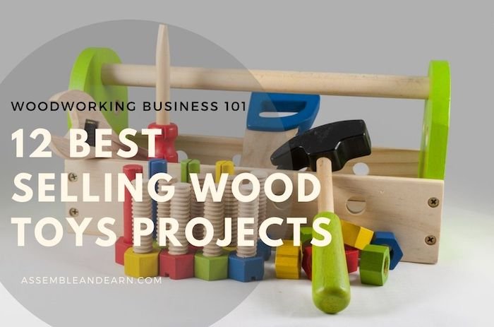 Wooden Toy Workshop Project