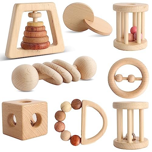 Wooden Toys Infants