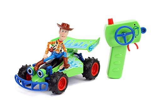 Woody Toy Story Rc Car