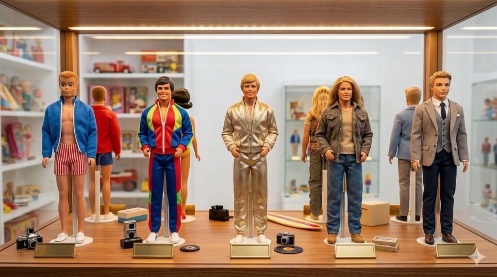 Ken Doll History And Value