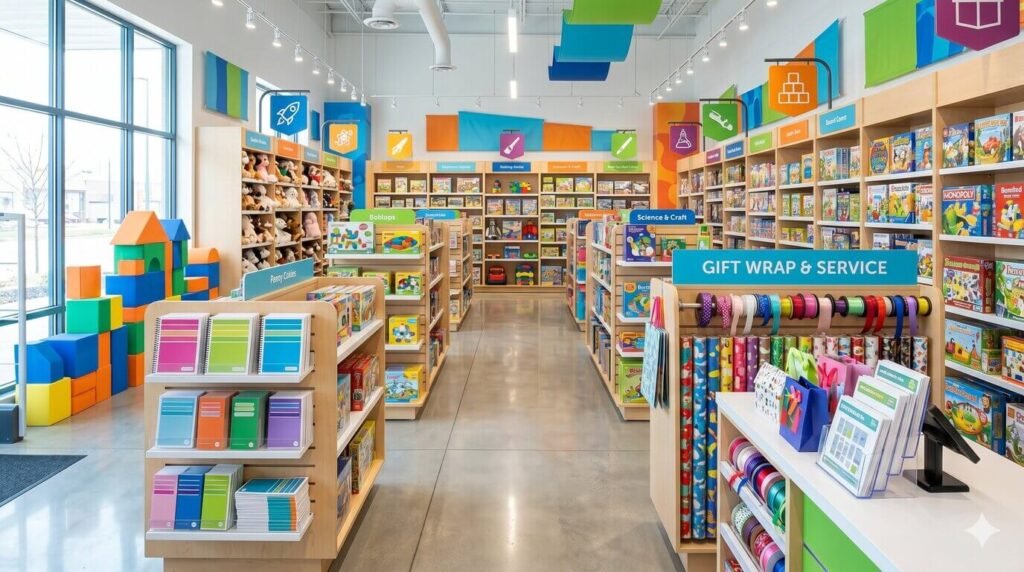 Tips for Visiting Express Toys Stores