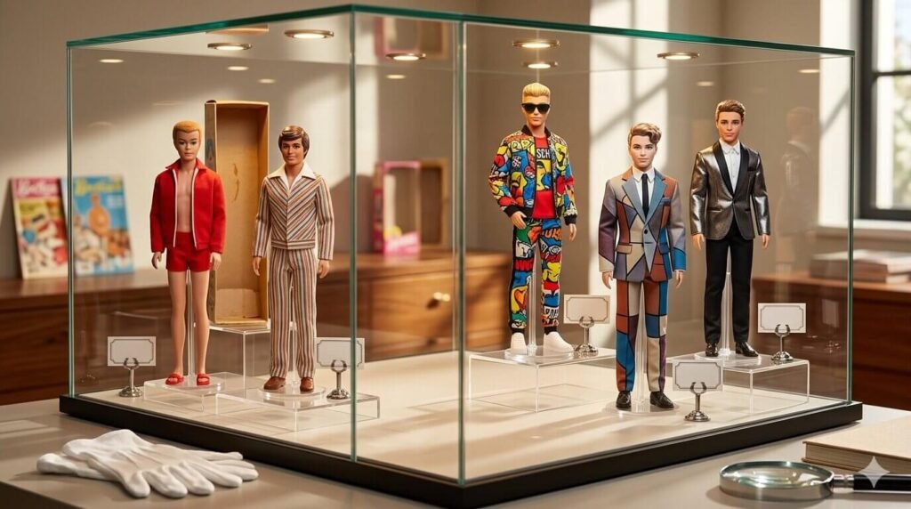 Top Valued Ken Dolls