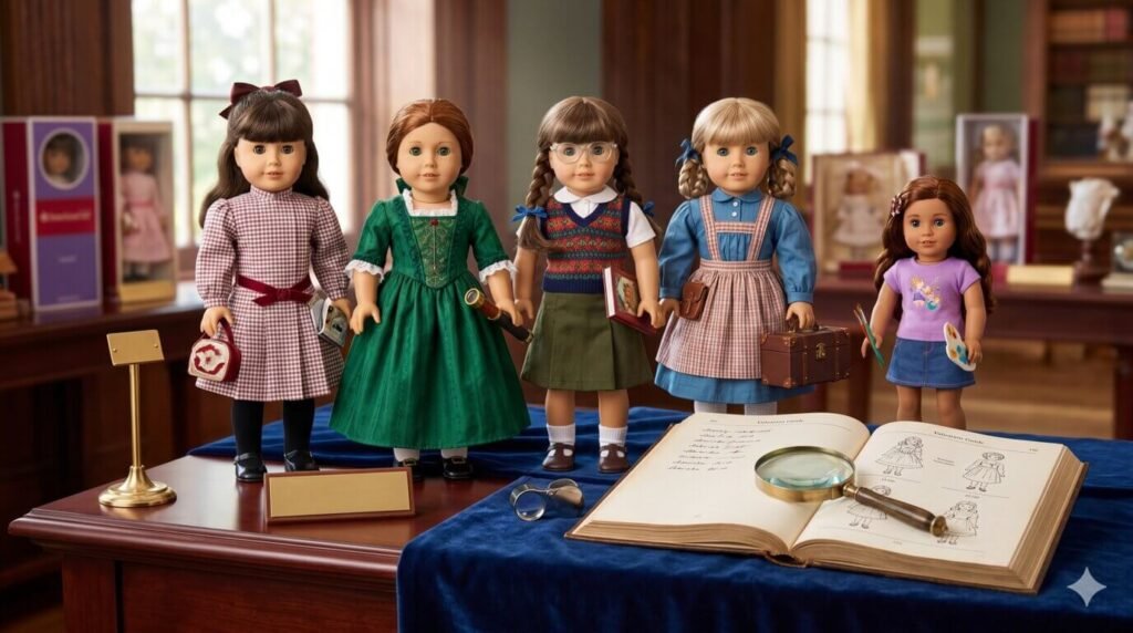 How Much are American Girl Dolls Worth