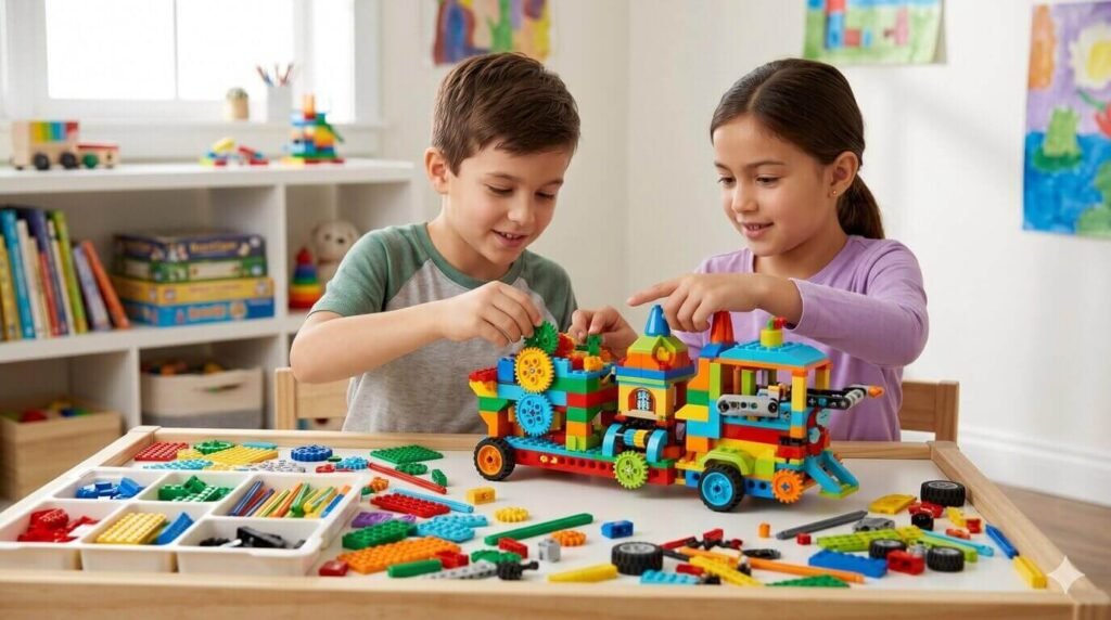 Building Sets for 9 Year Old