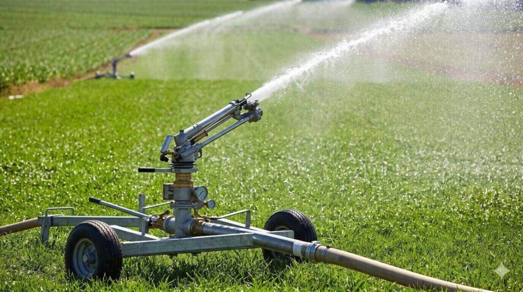 Choosing The Right Crane Sprinkler